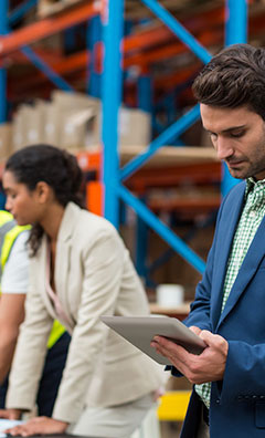 Conseils Industrie et Tertiaire
